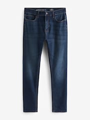 Blue Skinny Fit Motionflex Jeans - Image 8 of 12