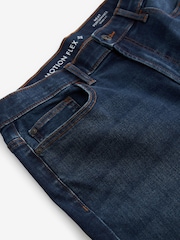 Blue Skinny Fit Motionflex Jeans - Image 9 of 12