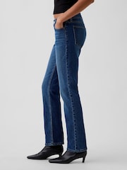 délavage moyen - Gap Jean droit slim taille basse 90s - Image 3 de 5