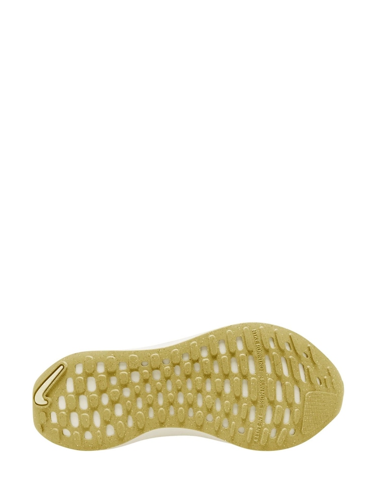 Nike Light Pink Infinity RN 4 Road Running Trainers - Image 4 of 4