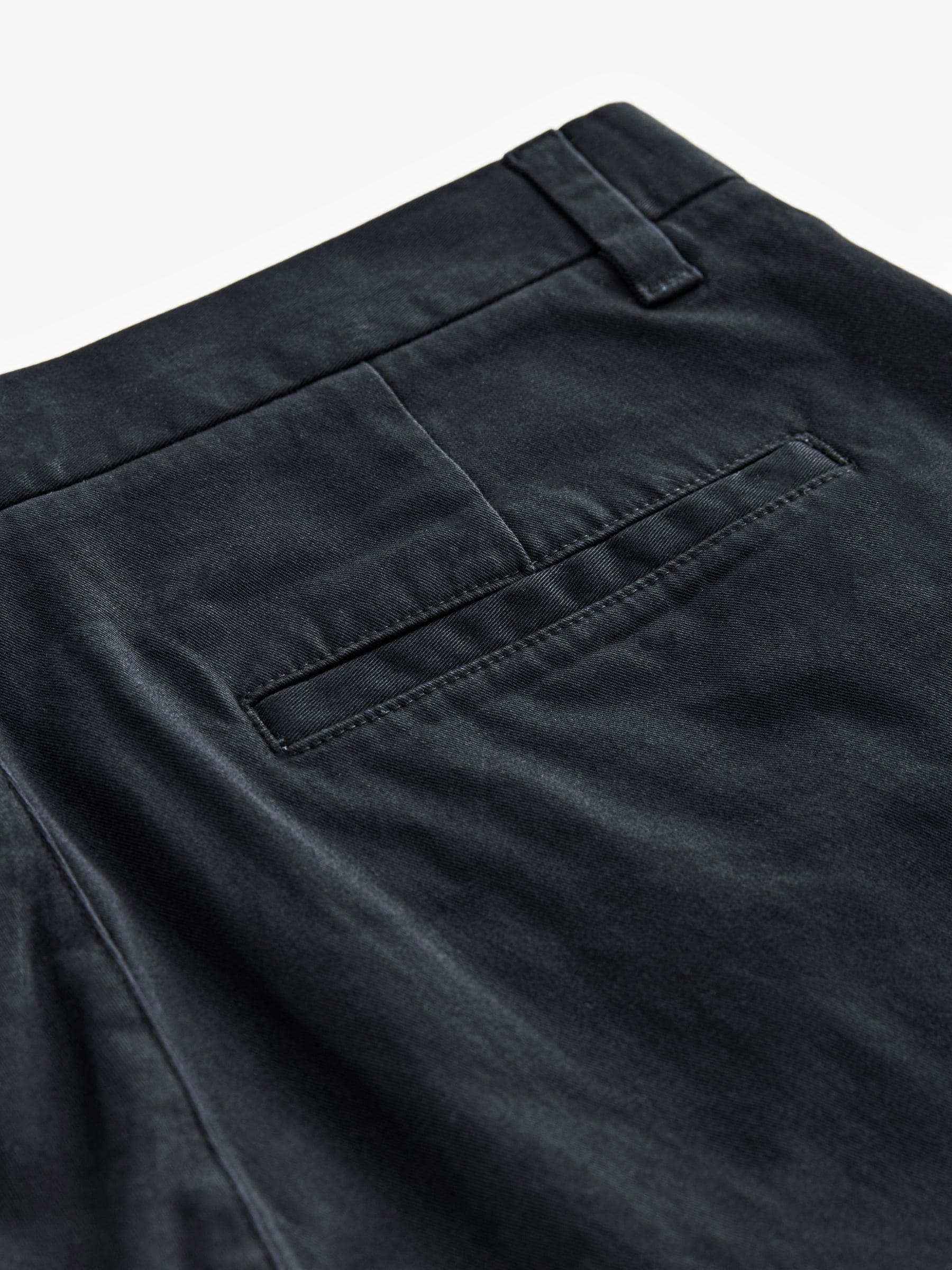 Buy Navy Blue Relaxed Fit Stretch Chinos Trousers from Next USA