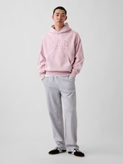 Gap Vintage Soft NAP Logo Hettegenser - Bilde 1 av 3