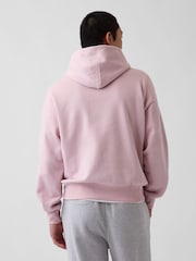 Gap Vintage Soft NAP Logo Hettegenser - Bilde 2 av 3