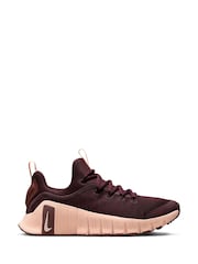 Roșu vișiniu - Nike Metcon Free 6 Pantofi sport - Image 1 of 8