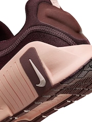Roșu vișiniu - Nike Metcon Free 6 Pantofi sport - Image 8 of 8