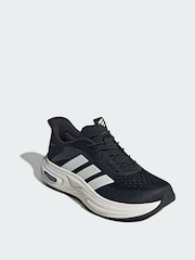 Чорний - adidas Cloudfoam Cuxxion Rapidfit Shoes - Image 2 of 10