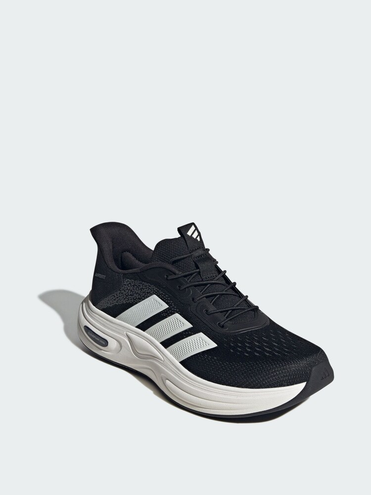 Чорний - adidas Cloudfoam Cuxxion Rapidfit Shoes - Image 2 of 10