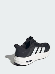 Чорний - adidas Cloudfoam Cuxxion Rapidfit Shoes - Image 3 of 10