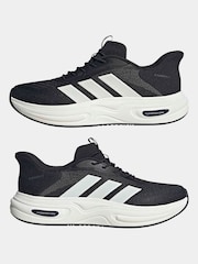 Чорний - adidas Cloudfoam Cuxxion Rapidfit Shoes - Image 4 of 10