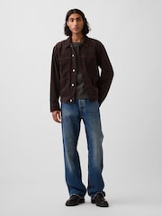 Gap Brown Icon Corduroy Jacket - Image 3 of 4