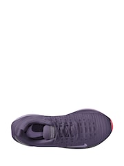 Nike Purple Infinity RN 4 Road Running Trainers - Image 3 of 4