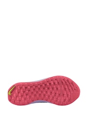 Nike Purple Infinity RN 4 Road Running Trainers - Image 4 of 4