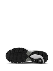 Nike Silver/Pink Initiator Retro Runner Trainers - Image 5 of 7