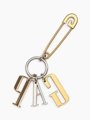 Gold Logo - Přívěsek na tašku Gap - Obrázek 2 z 3