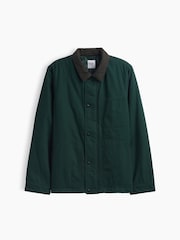 Gap Relaxed Canvas Chore Jacket - Obrázek 5 z 5