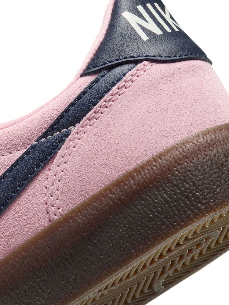 Pink - Nike Killshot 2 Turnschuhe aus Leder mit Gummisohle - Bild 9 von 9 Pink - Nike Killshot 2 Turnschuhe aus Leder mit Gummisohle - Bild 9 von 9