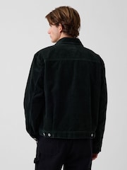 Gap Dark Green Icon Corduroy Jacket - Image 2 of 4