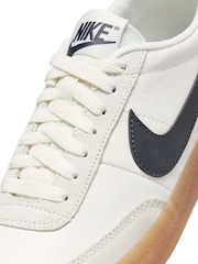 Creme - Nike Killshot 2 Turnschuhe aus Leder mit Gummisohle - Bild 12 von 12