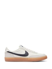 Creme - Nike Killshot 2 Turnschuhe aus Leder mit Gummisohle - Bild 3 von 12