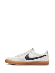Creme - Nike Killshot 2 Turnschuhe aus Leder mit Gummisohle - Bild 6 von 12