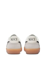 Creme - Nike Killshot 2 Turnschuhe aus Leder mit Gummisohle - Bild 8 von 12
