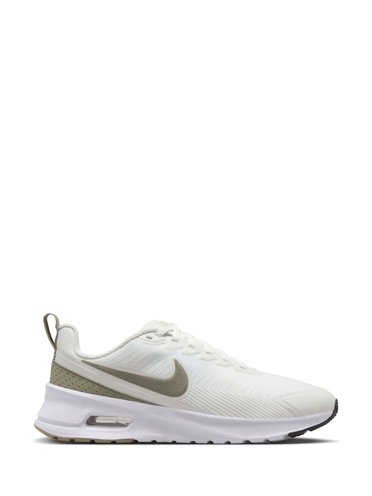 Nike Light Green Air Max Nuaxis Trainers - Image 1 of 9