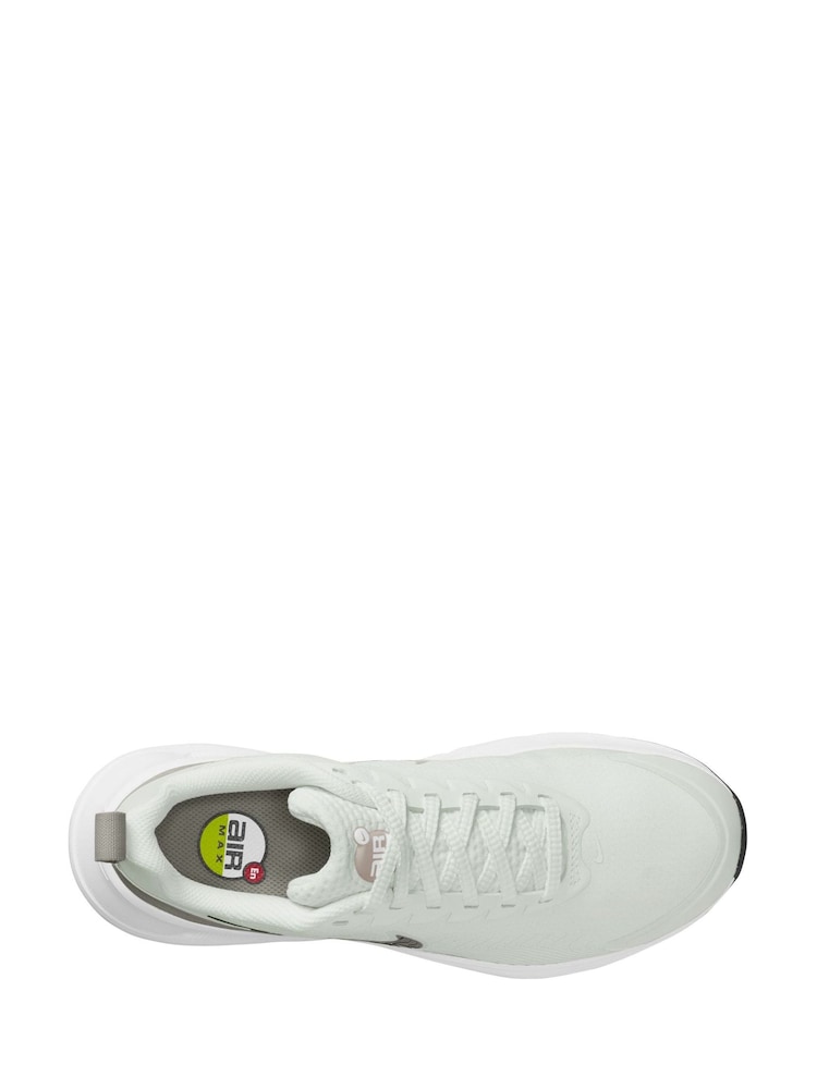 Nike Light Green Air Max Nuaxis Trainers - Image 5 of 9