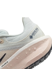 Nike Nude Winflo 11 GORETEX Weatherized Road Running Trainers - Image 10 of 10
