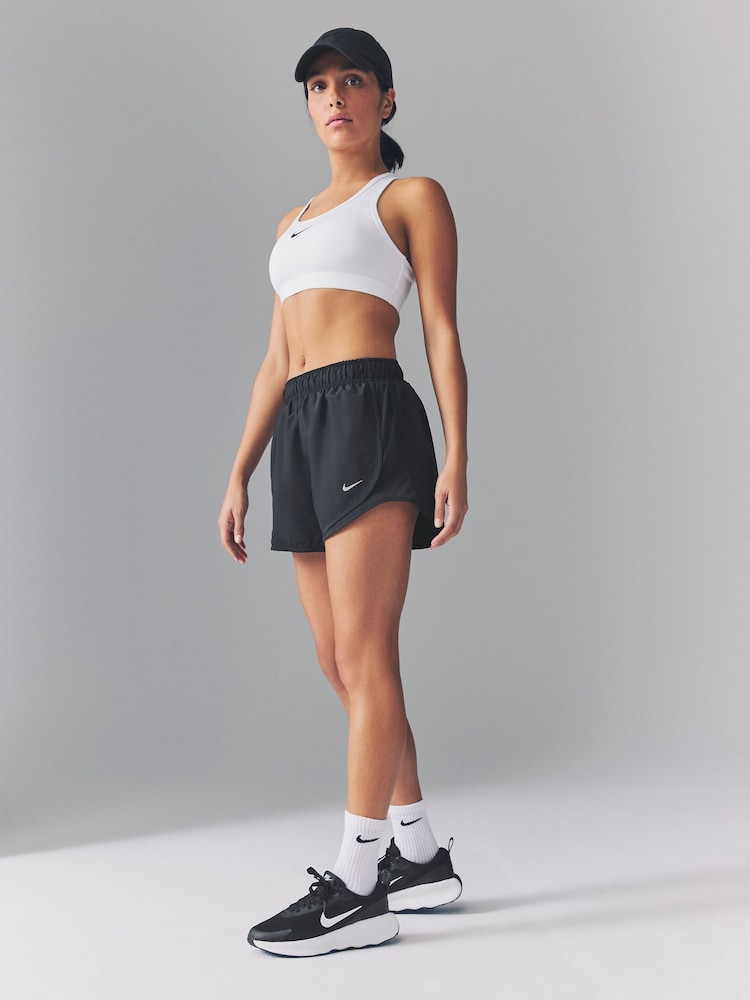 Nike Black Promina Walking Trainers - Image 2 of 7