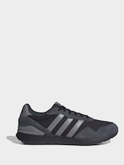 adidas Black Run 60s 4.0 Trainers - Image 1 of 4