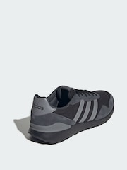 adidas Black Run 60s 4.0 Trainers - Image 2 of 4
