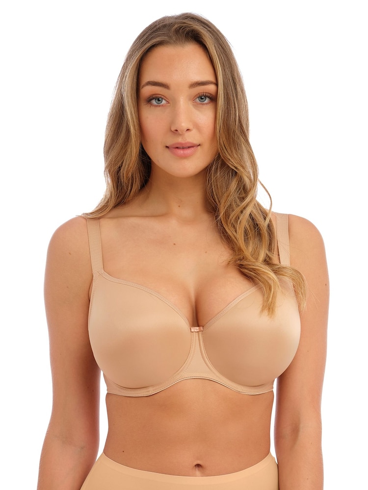 Fantasie Nude Non Pad Balcony Smoothing Underwire Seamless Bra - Image 2 of 3