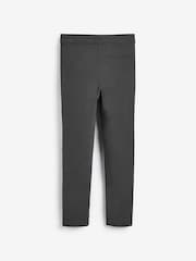 Charcoal Grey Regular Length School Skinny Stretch Trousers (3-18yrs) - Image 6 of 7