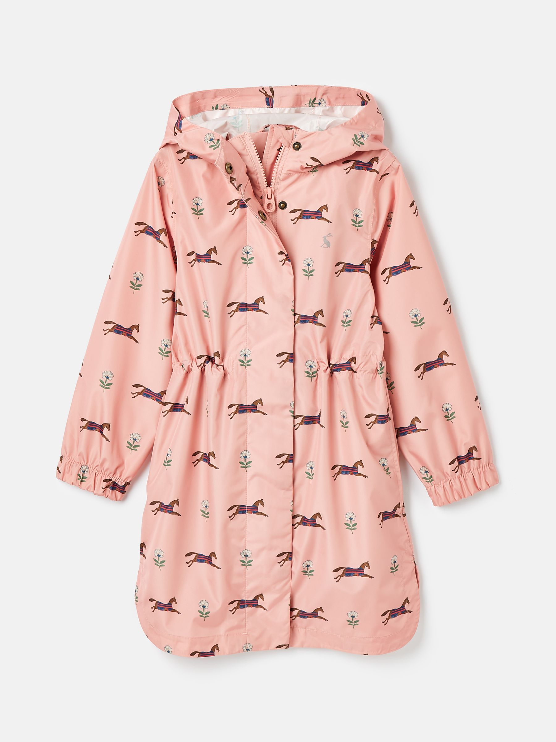 Joules horse raincoat best sale