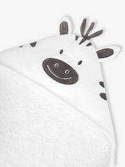 Toalha com capuz JoJo Maman Bébé Character - Imagem 4 de 4