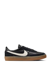 Nike Black Killshot 2 Leather Gum Sole Trainers - Image 1 of 8