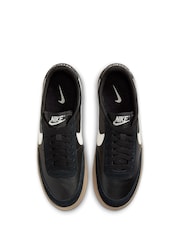 Nike Black Killshot 2 Leather Gum Sole Trainers - Image 4 of 8