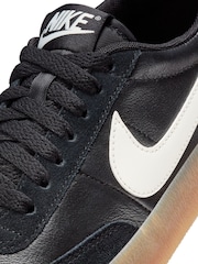 Nike Black Killshot 2 Leather Gum Sole Trainers - Image 6 of 8