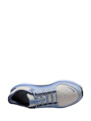 Nike Indigo Blue Winflo 11 GORETEX Weatherized Road Running Trainers - Image 3 of 12