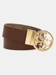 Guess Brown Noelle Reversible Belt - Image 2 of 3