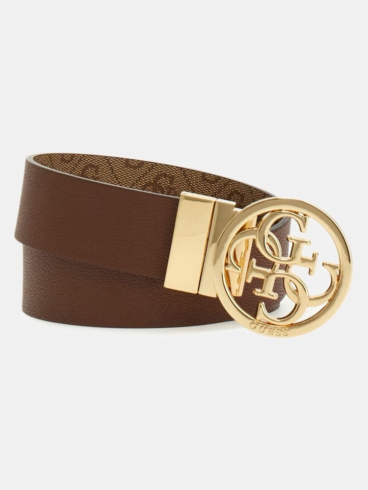 Guess Brown Noelle Reversible Belt - Image 2 of 3
