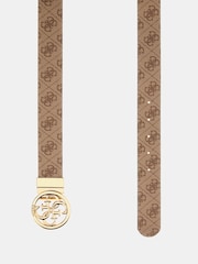 Guess Brown Noelle Reversible Belt - Image 3 of 3