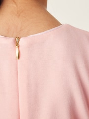 Baker by Ted Baker Striped Burnout Dress - Image 5 of 10