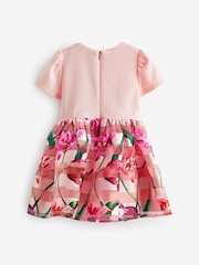 Baker by Ted Baker Striped Burnout Dress - Image 8 of 10