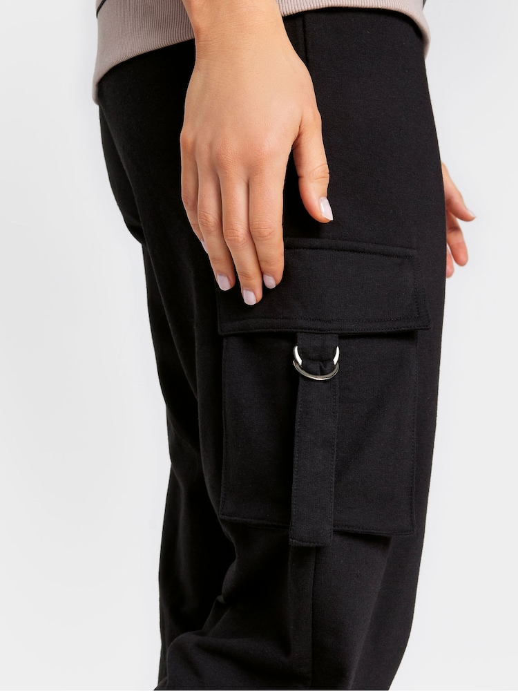 Pantalones de chándal ed estilo cargo de Long Tall Sally - Imagen 4 de 4 Pantalones de chándal ed estilo cargo de Long Tall Sally - Imagen 4 de 4