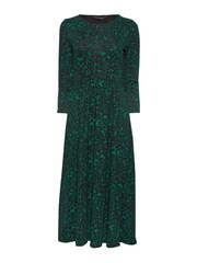 M&Co Green Scoop Neck Midi Dress - Image 5 of 5