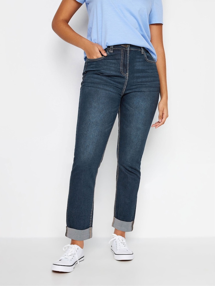 M&Co Blue Cigarette Jeans - Image 1 of 5