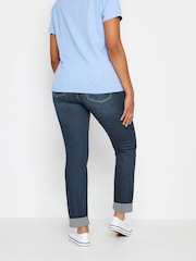 M&Co Blue Cigarette Jeans - Image 2 of 5