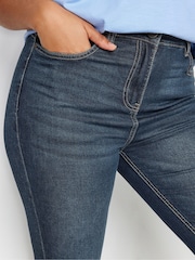 M&Co Blue Cigarette Jeans - Image 4 of 5