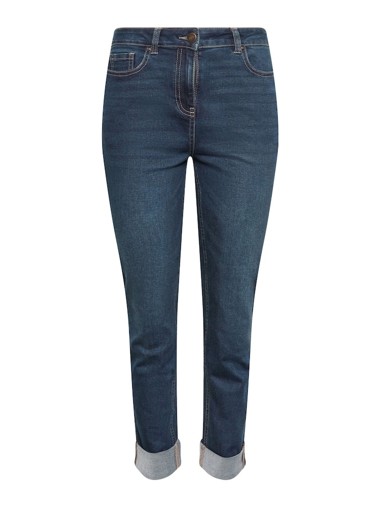 M&Co Blue Cigarette Jeans - Image 5 of 5